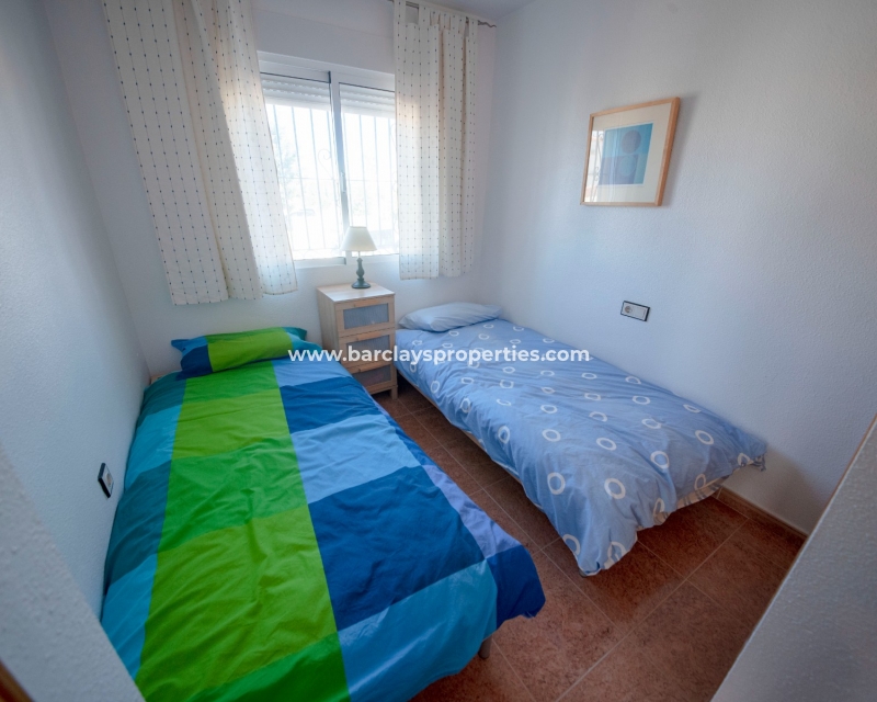 Wederverkoop - Quad - Urb. La Marina