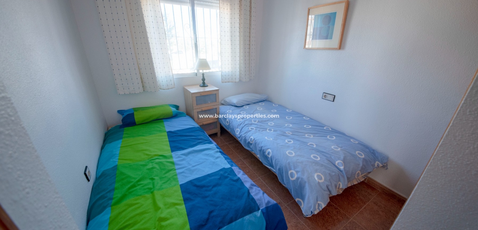 Wederverkoop - Quad - Urb. La Marina