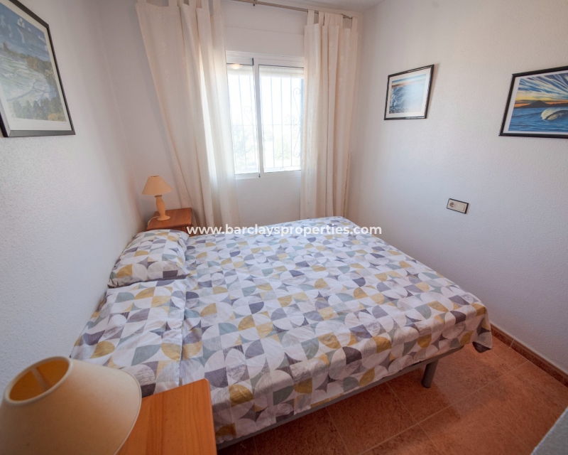 Wederverkoop - Quad - Urb. La Marina