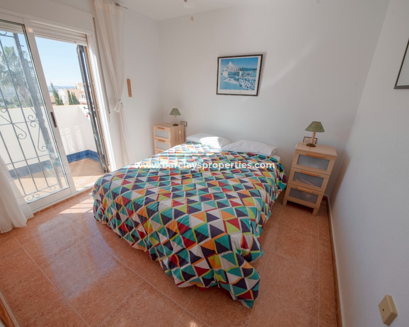 Wederverkoop - Quad - Urb. La Marina