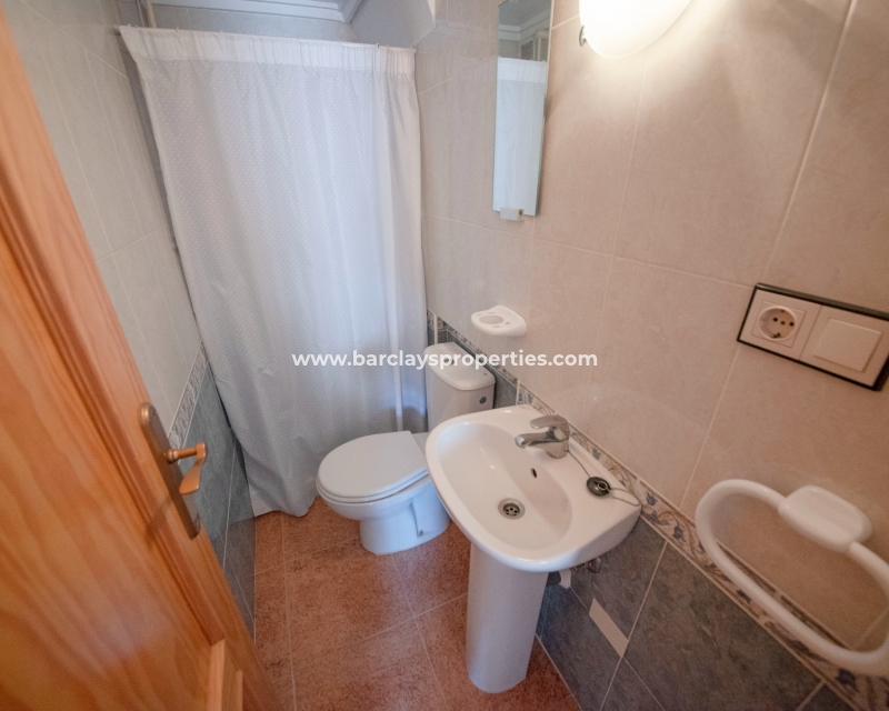 Wederverkoop - Quad - Urb. La Marina