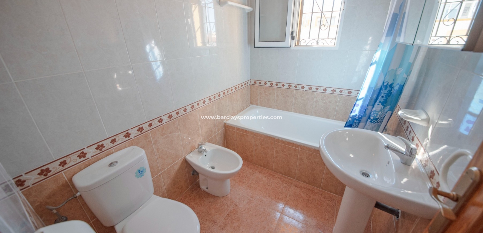 Wederverkoop - Quad - Urb. La Marina