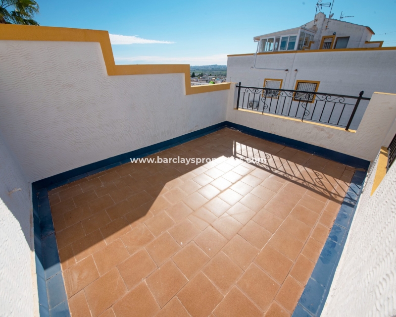 Wederverkoop - Quad - Urb. La Marina