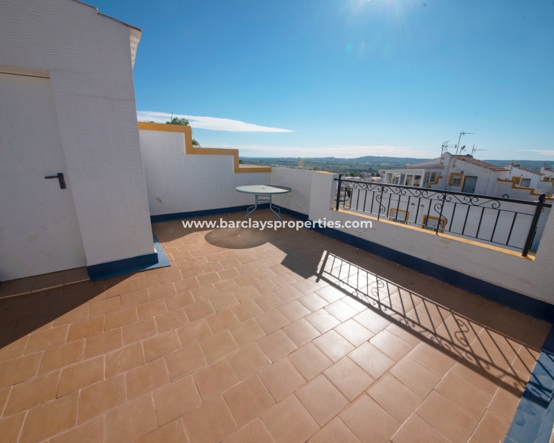 Wederverkoop - Quad - Urb. La Marina