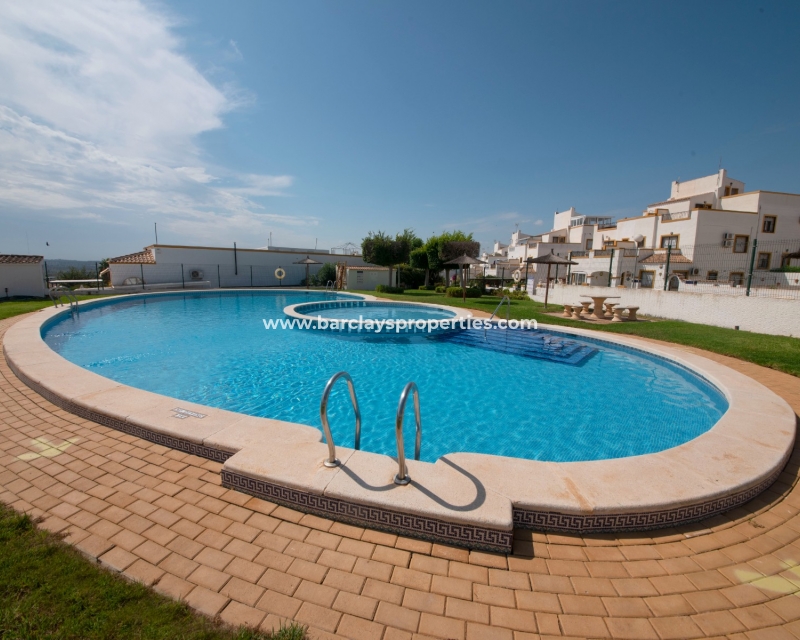 Wederverkoop - Quad - Urb. La Marina