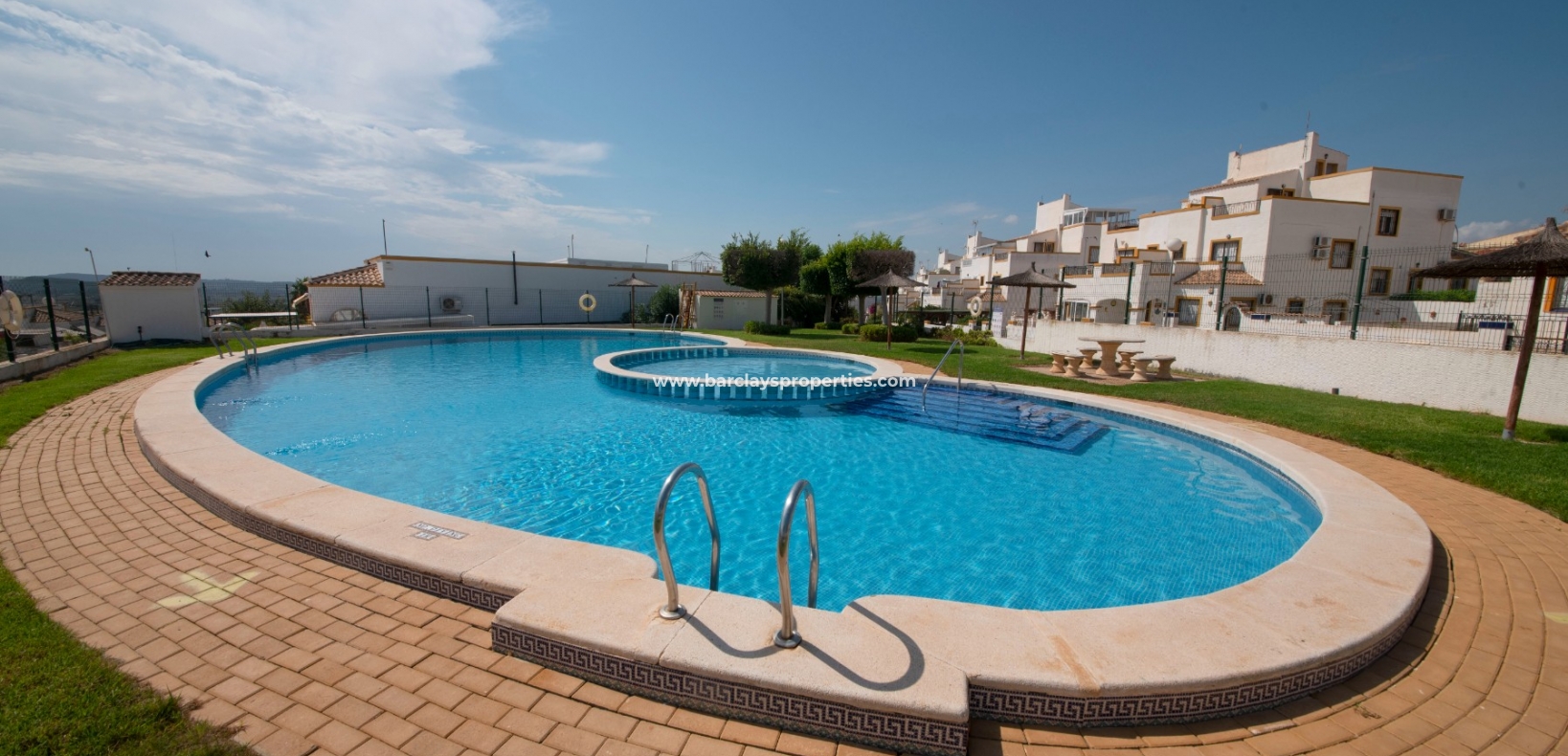 Wederverkoop - Quad - Urb. La Marina