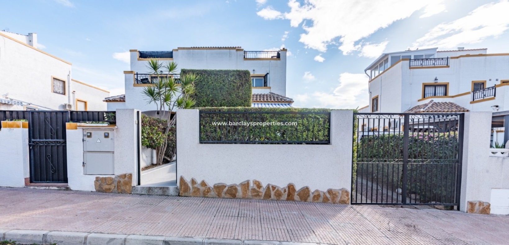 Wederverkoop - Quad - Urb. La Marina