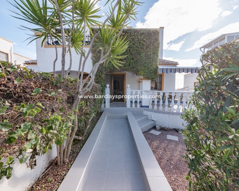 Wederverkoop - Quad - Urb. La Marina