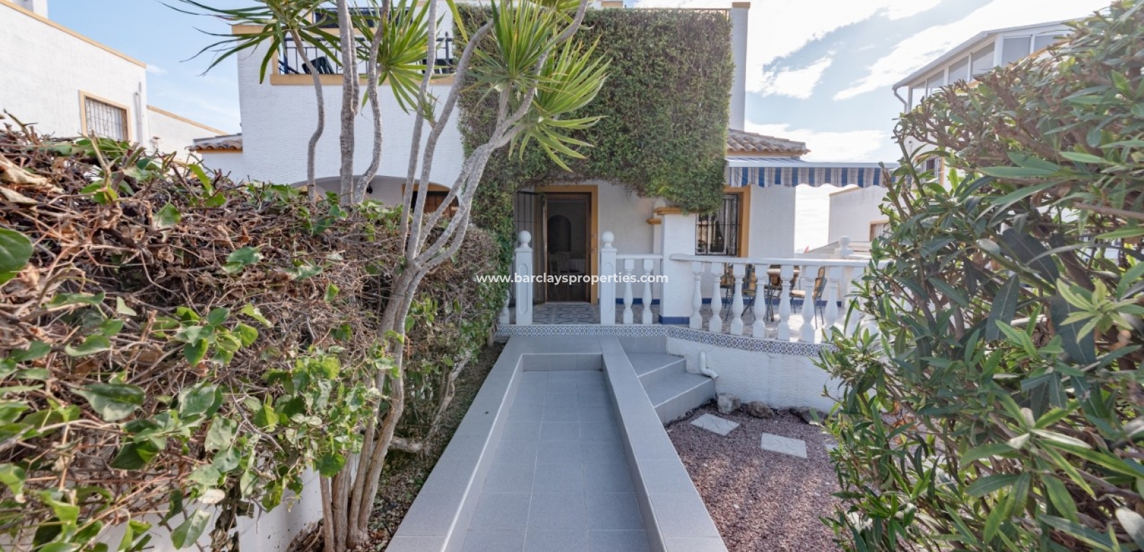 Wederverkoop - Quad - Urb. La Marina