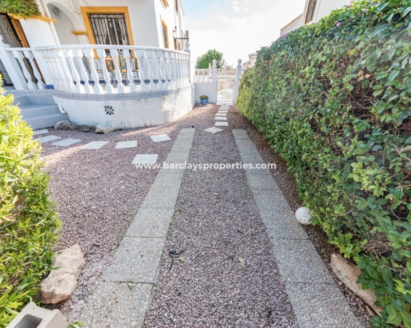 Wederverkoop - Quad - Urb. La Marina