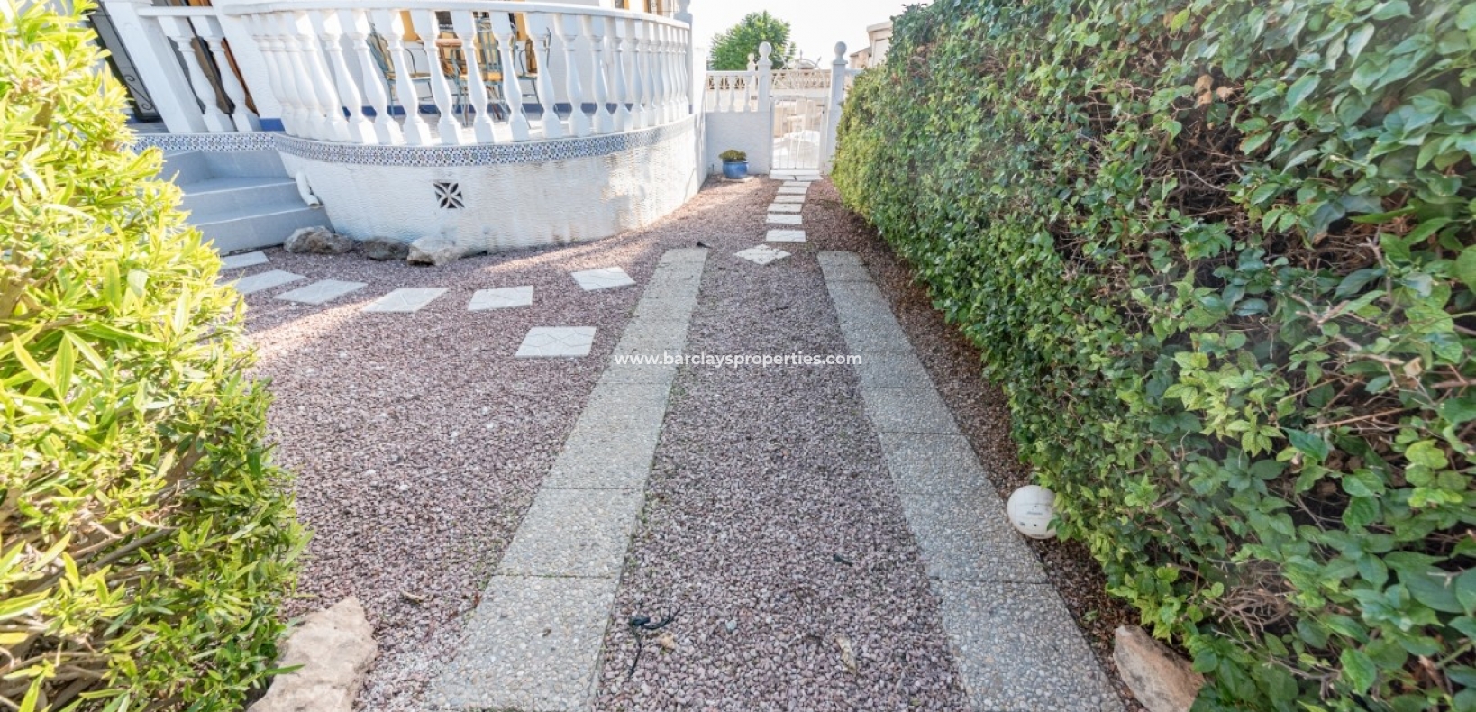 Wederverkoop - Quad - Urb. La Marina