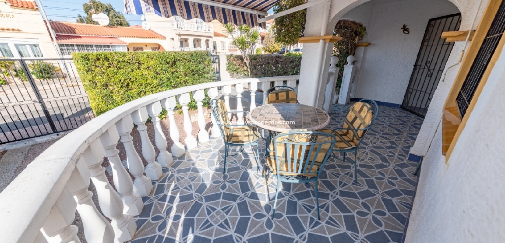 Wederverkoop - Quad - Urb. La Marina