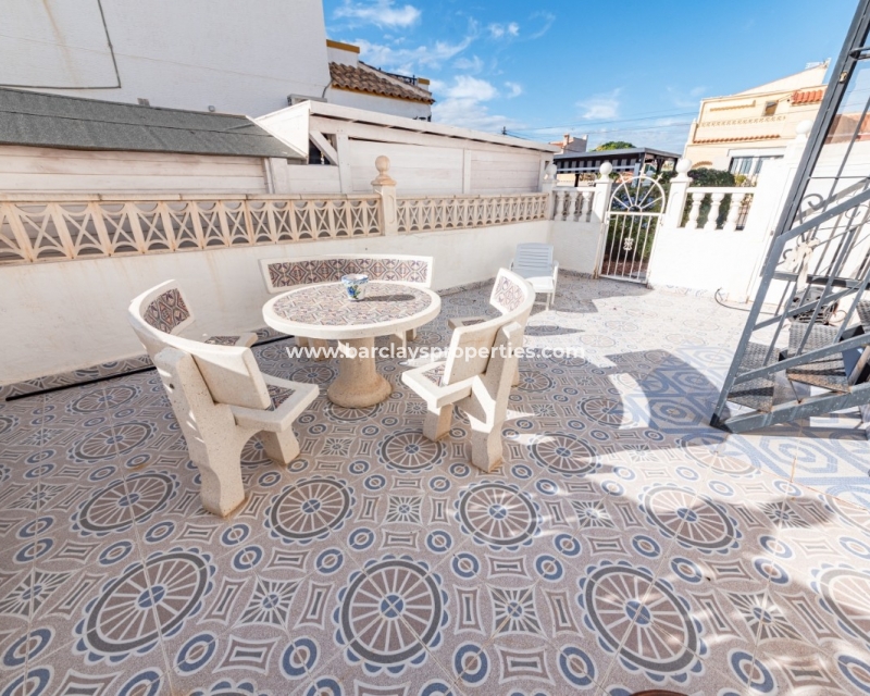 Wederverkoop - Quad - Urb. La Marina