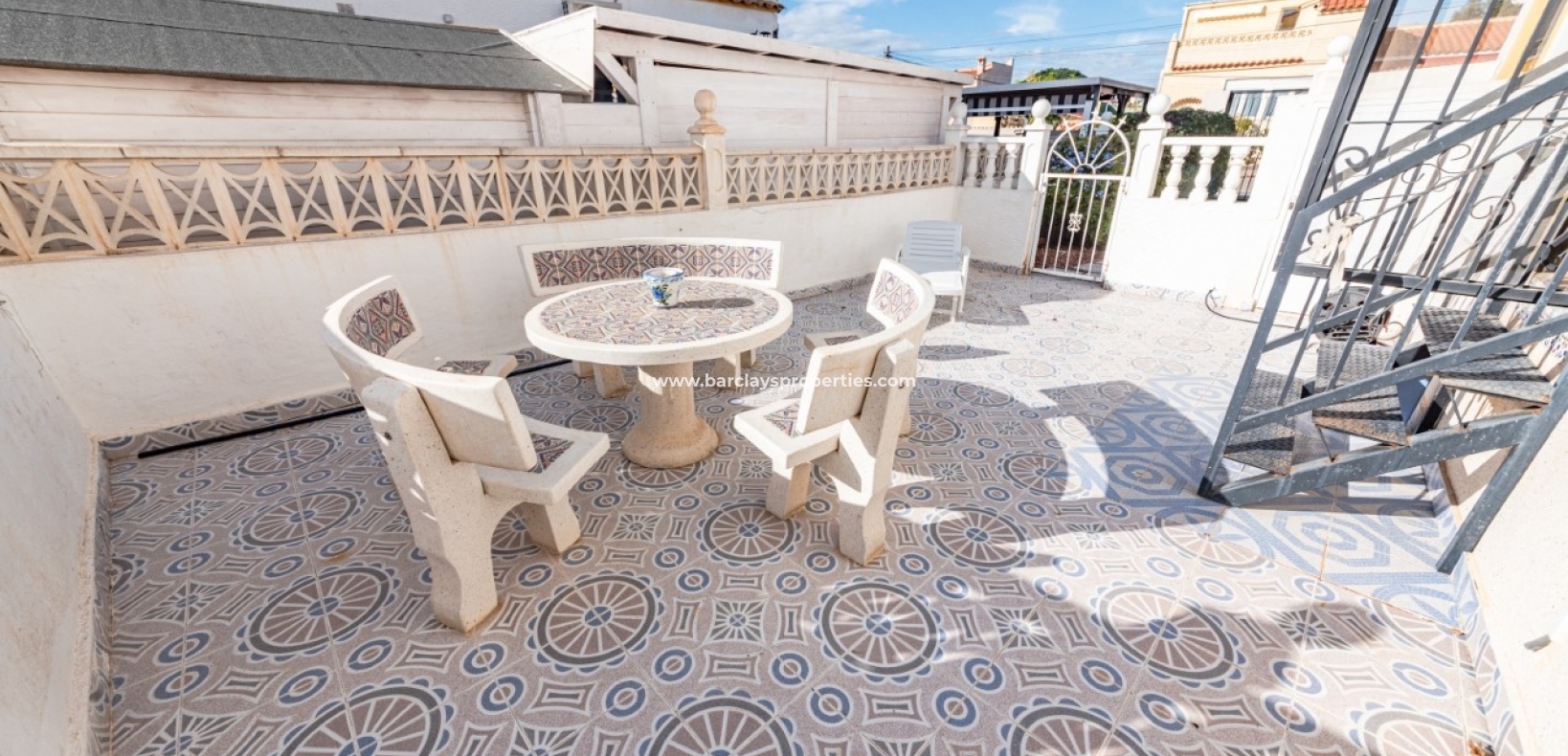 Wederverkoop - Quad - Urb. La Marina