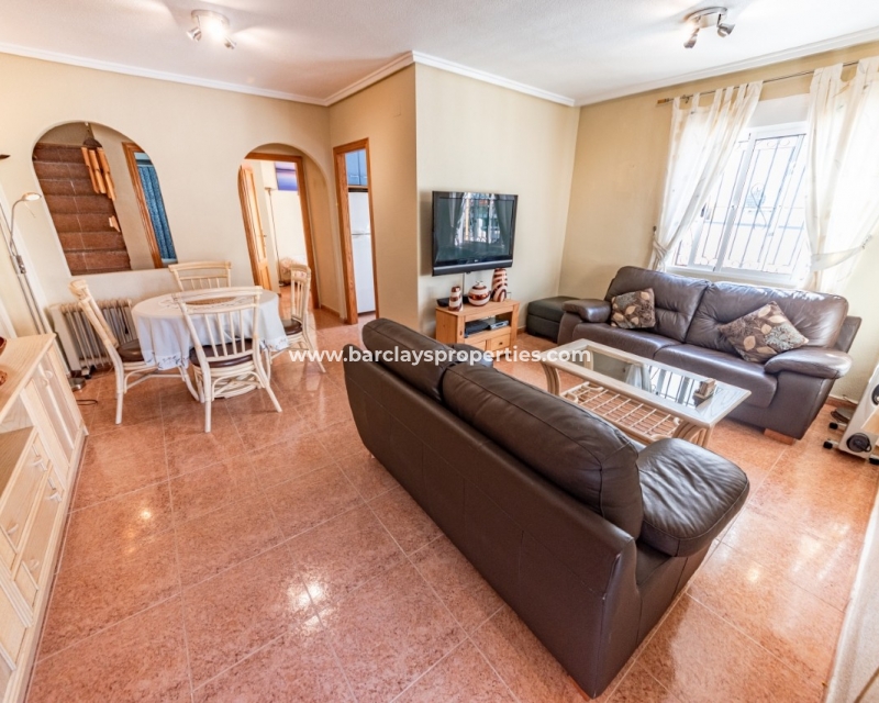 Wederverkoop - Quad - Urb. La Marina