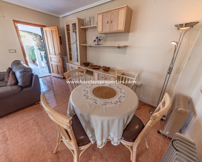 Wederverkoop - Quad - Urb. La Marina