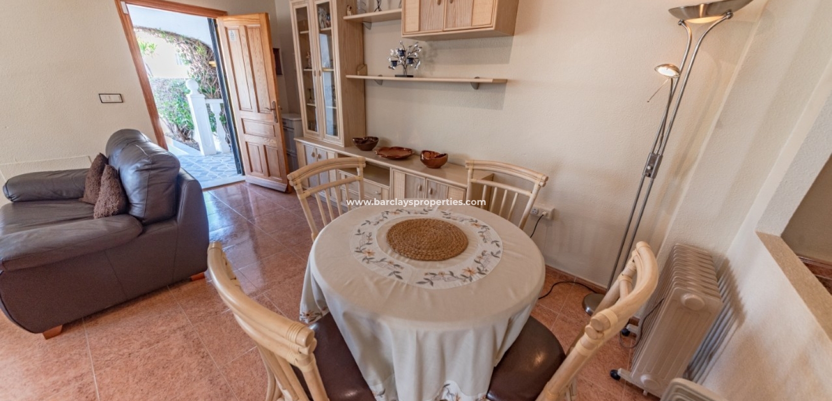 Wederverkoop - Quad - Urb. La Marina