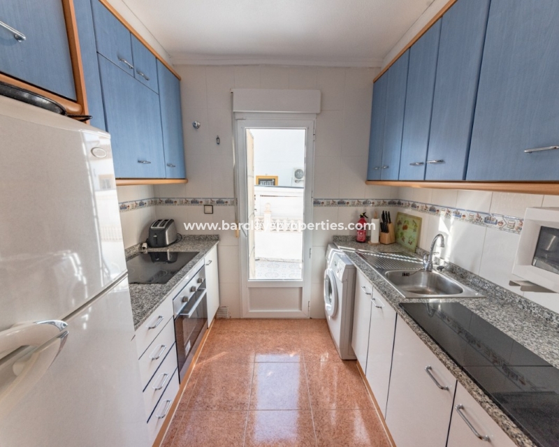 Wederverkoop - Quad - Urb. La Marina