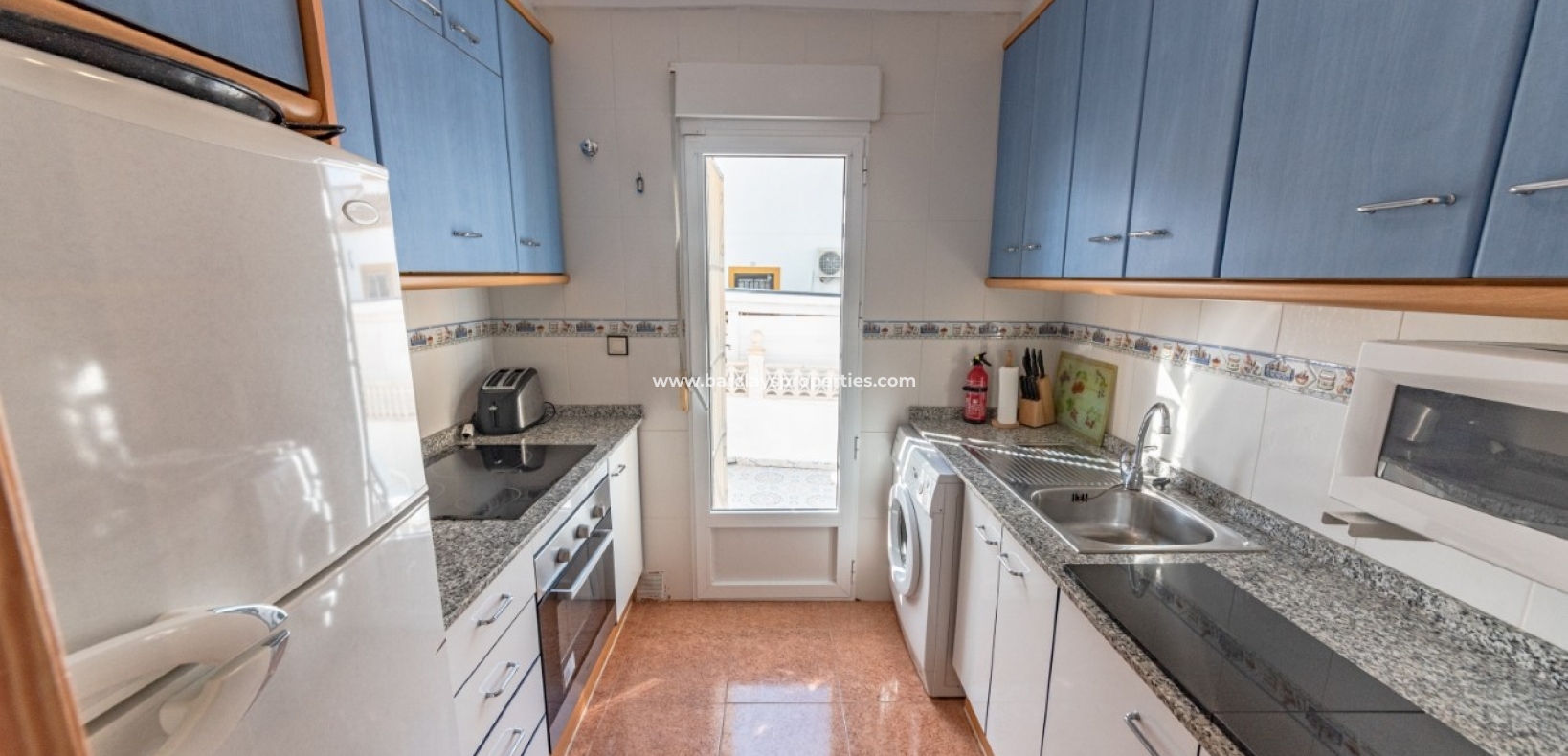 Wederverkoop - Quad - Urb. La Marina