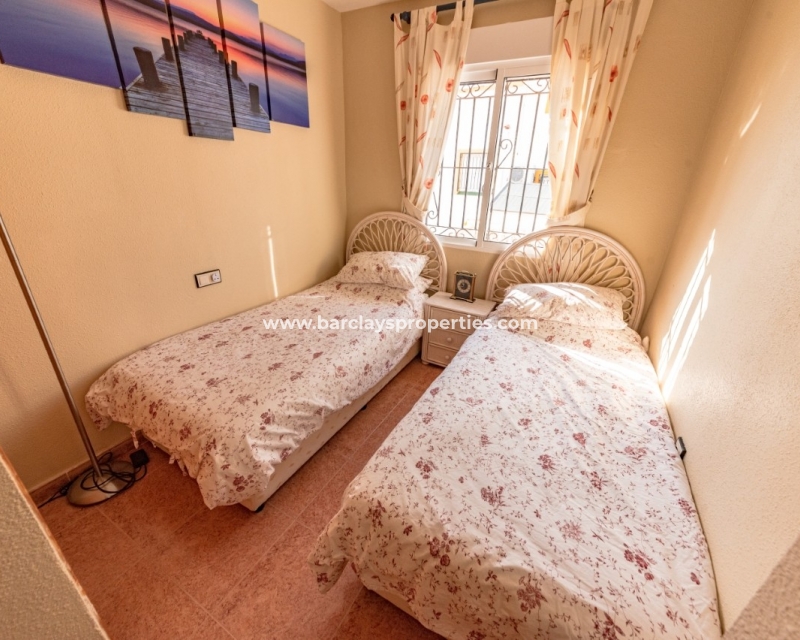 Wederverkoop - Quad - Urb. La Marina