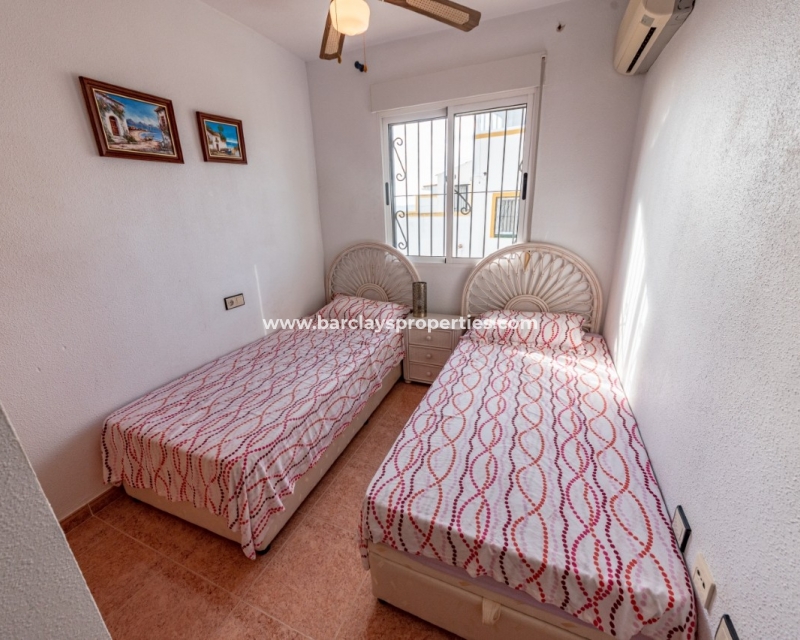 Wederverkoop - Quad - Urb. La Marina