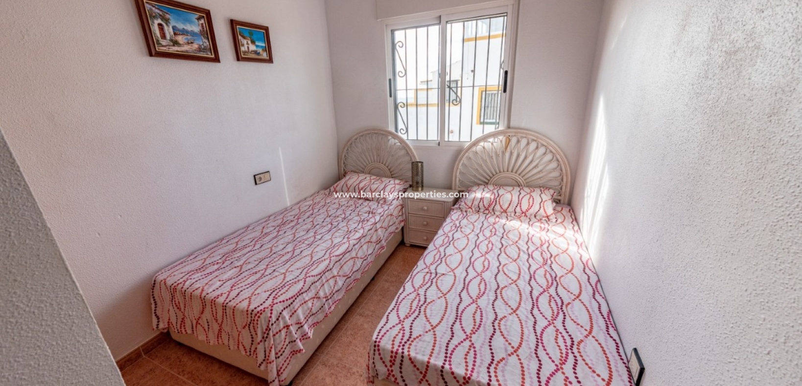 Wederverkoop - Quad - Urb. La Marina