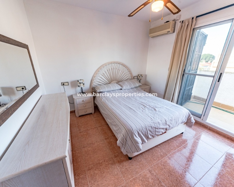 Wederverkoop - Quad - Urb. La Marina