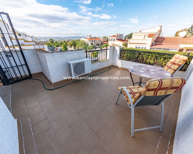 Wederverkoop - Quad - Urb. La Marina