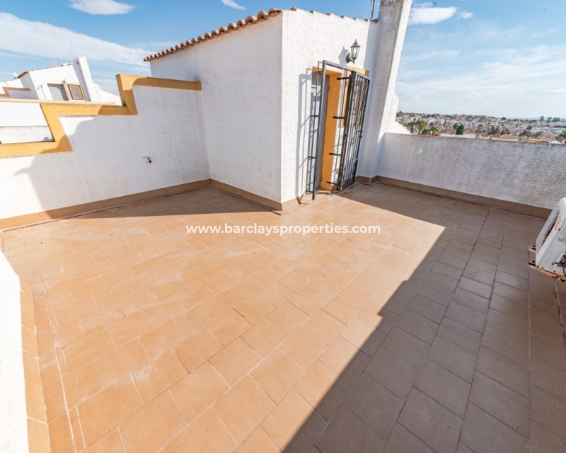 Wederverkoop - Quad - Urb. La Marina