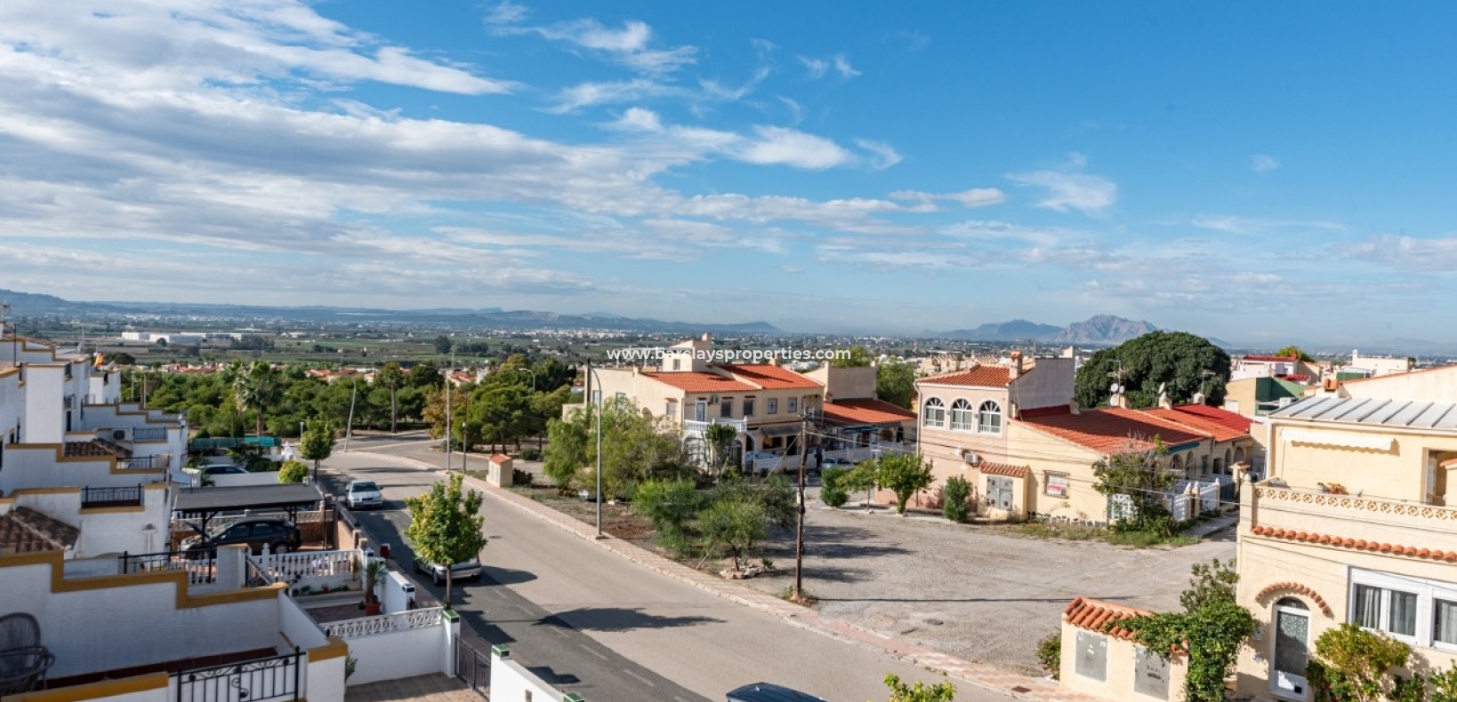 Wederverkoop - Quad - Urb. La Marina