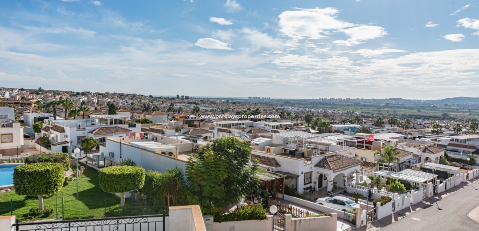 Wederverkoop - Quad - Urb. La Marina