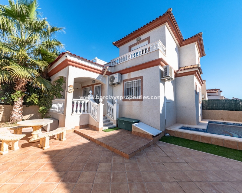 Wederverkoop - Quad - Urb. La Marina