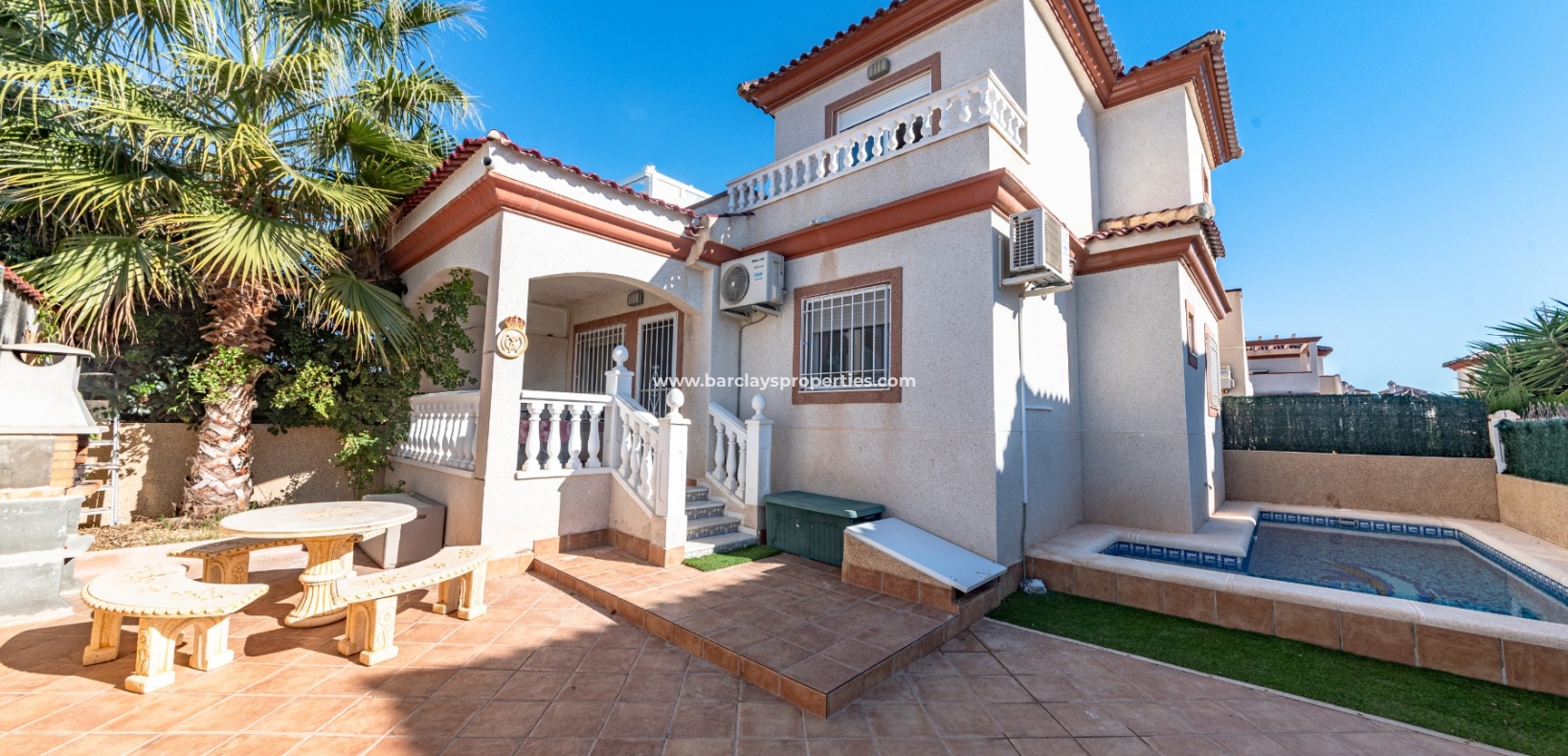 Wederverkoop - Quad - Urb. La Marina