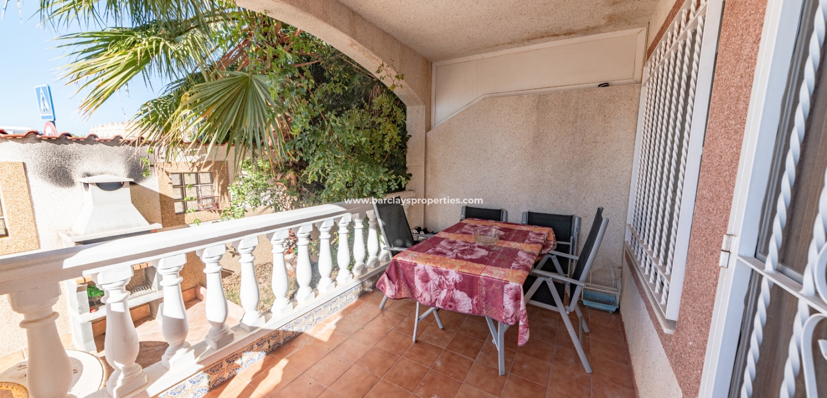 Wederverkoop - Quad - Urb. La Marina