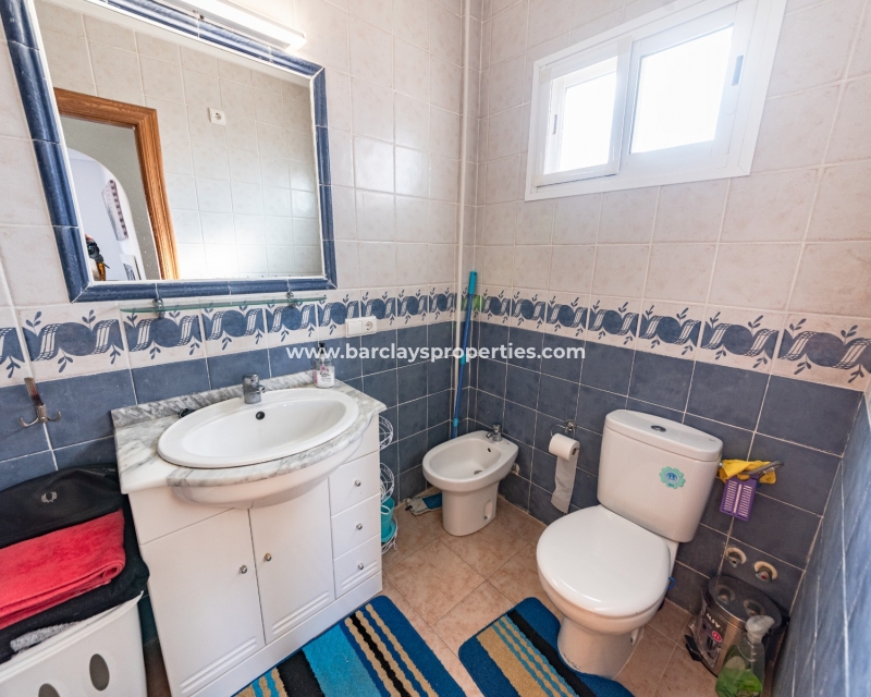 Wederverkoop - Quad - Urb. La Marina