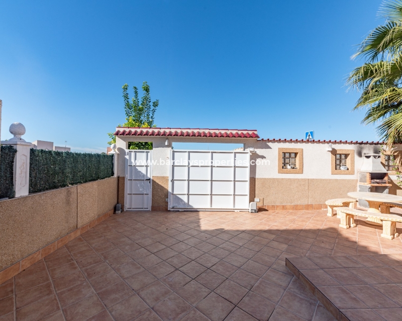 Wederverkoop - Quad - Urb. La Marina