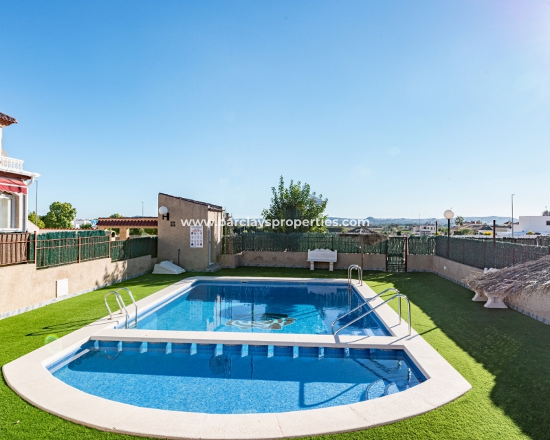 Wederverkoop - Quad - Urb. La Marina