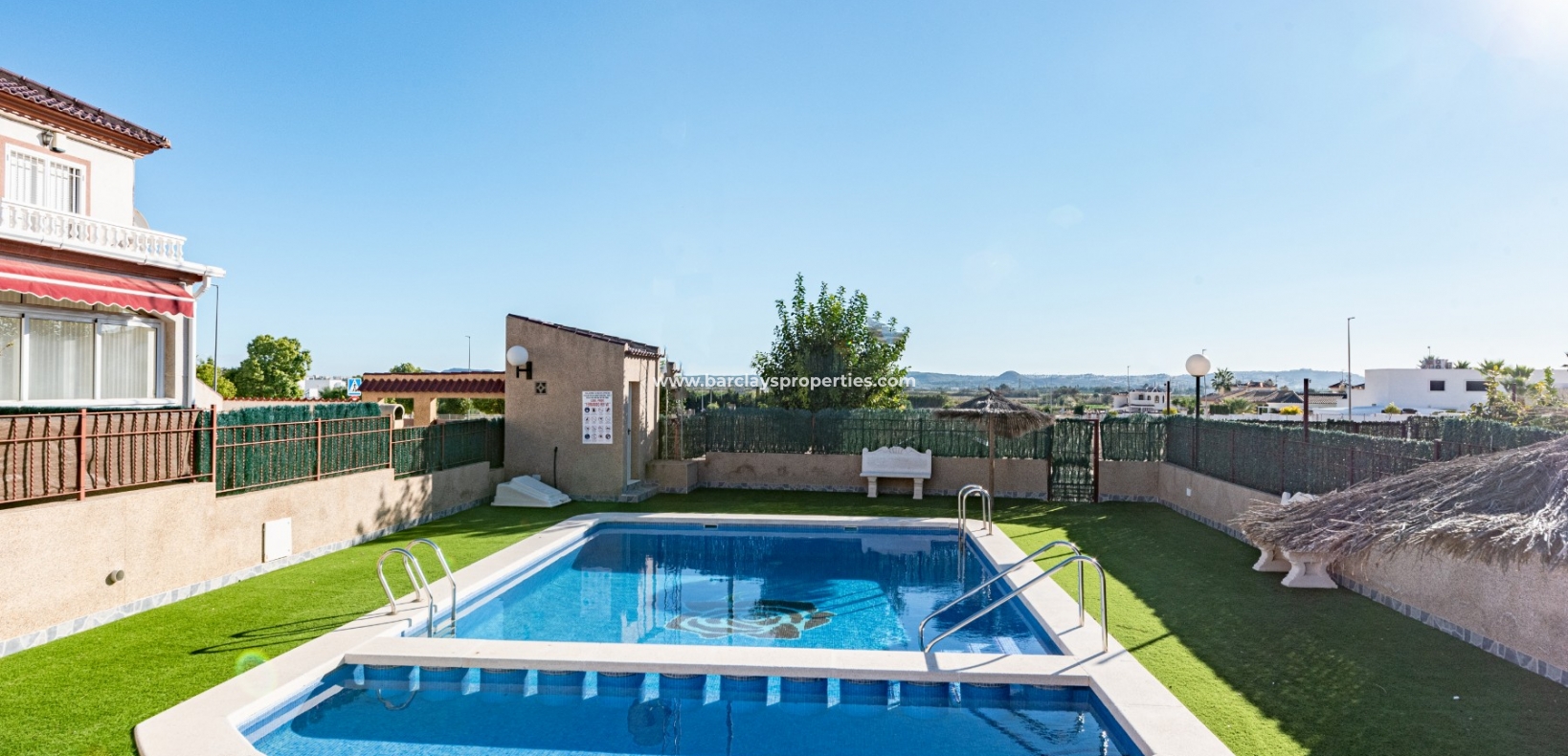 Wederverkoop - Quad - Urb. La Marina