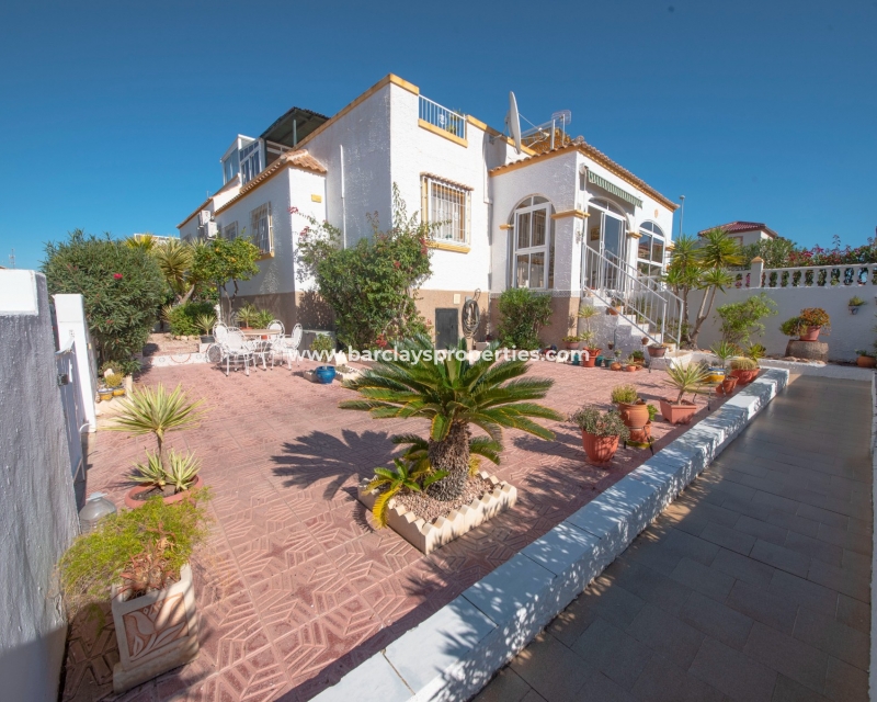 Wederverkoop - Quad - Urb. La Marina