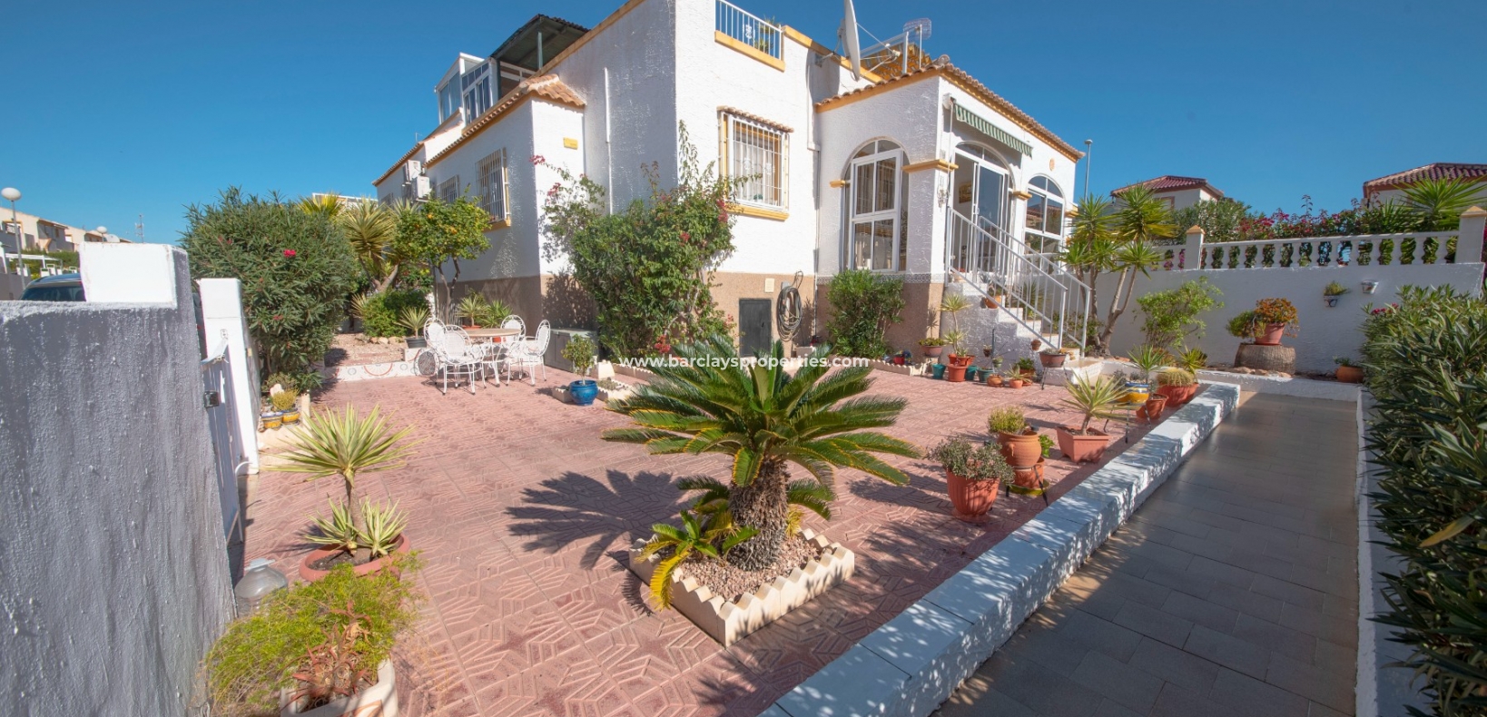 Wederverkoop - Quad - Urb. La Marina