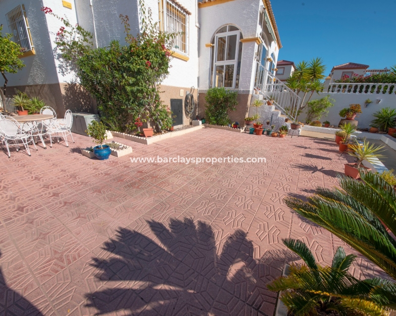 Wederverkoop - Quad - Urb. La Marina