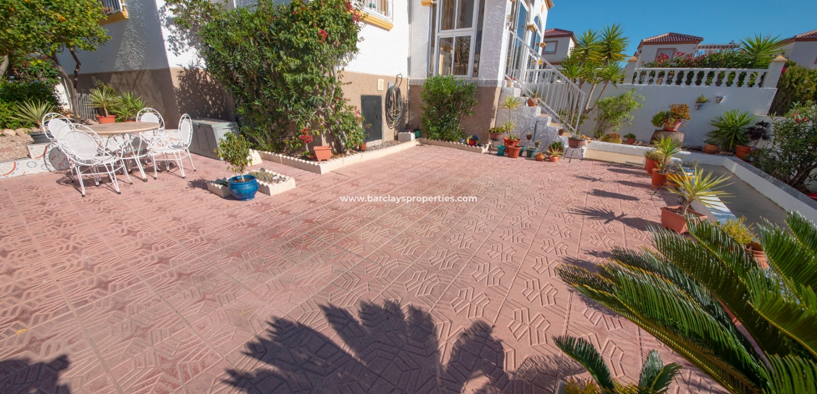 Wederverkoop - Quad - Urb. La Marina