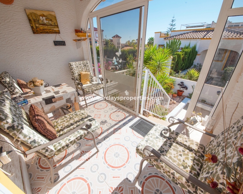 Wederverkoop - Quad - Urb. La Marina