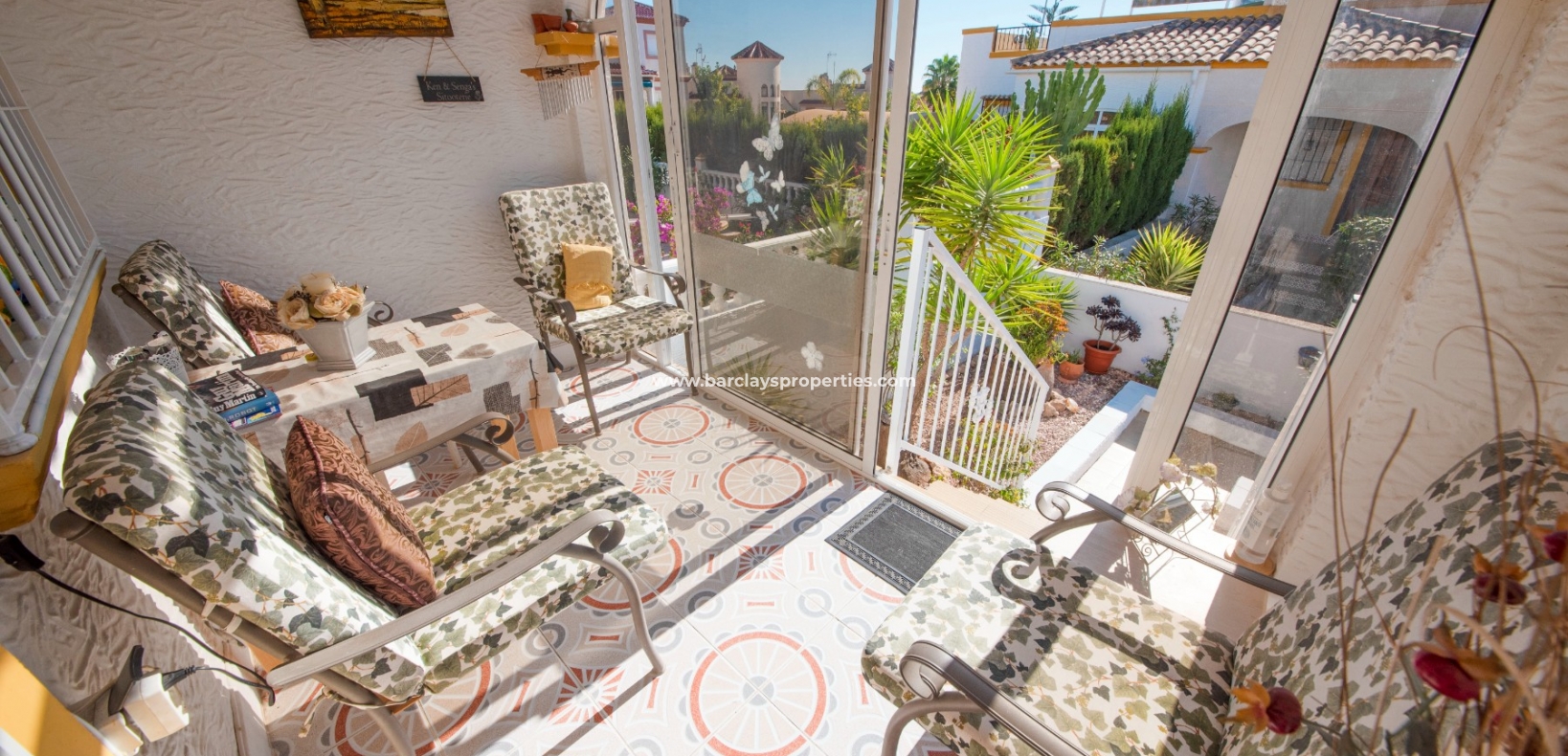 Wederverkoop - Quad - Urb. La Marina