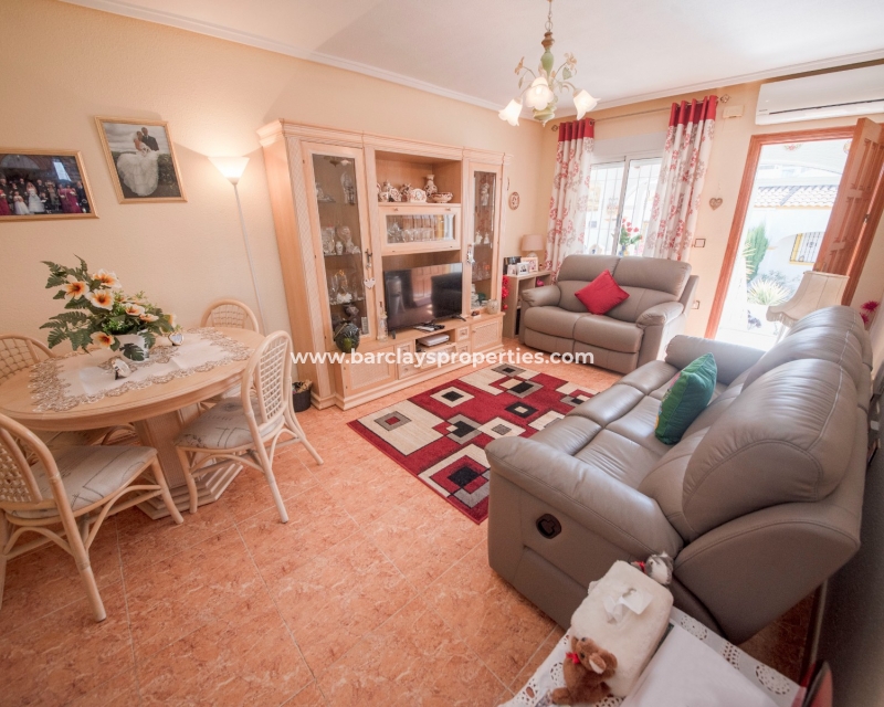 Wederverkoop - Quad - Urb. La Marina