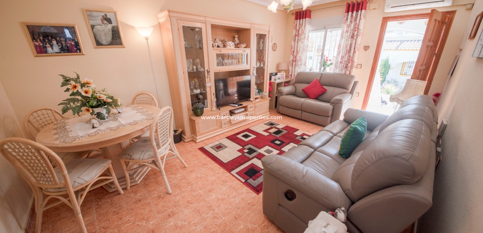 Wederverkoop - Quad - Urb. La Marina