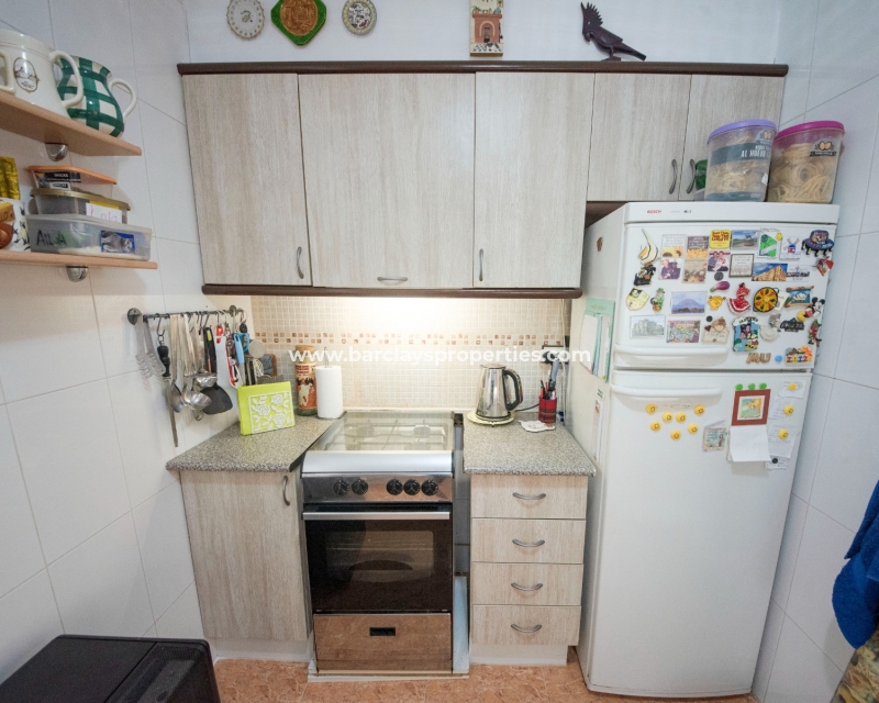 Wederverkoop - Quad - Urb. La Marina