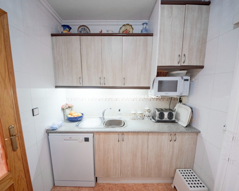 Wederverkoop - Quad - Urb. La Marina