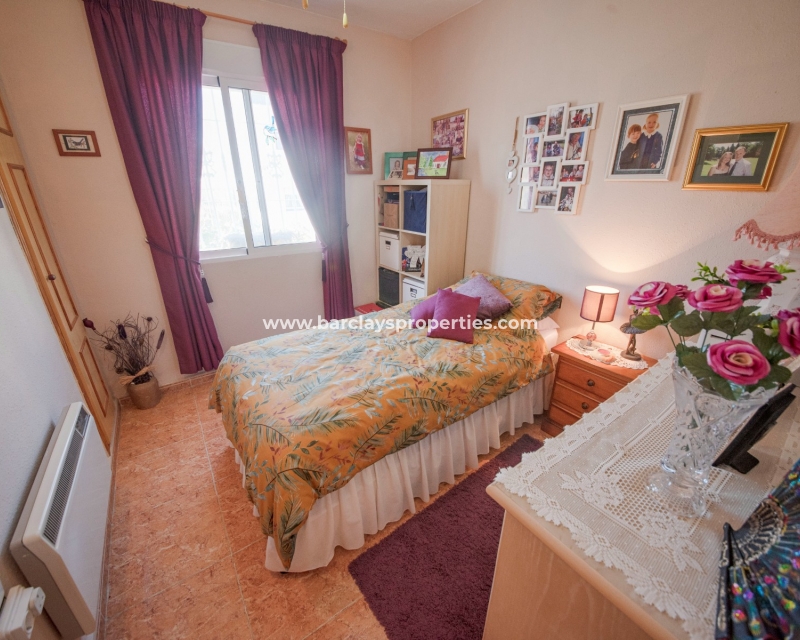 Wederverkoop - Quad - Urb. La Marina