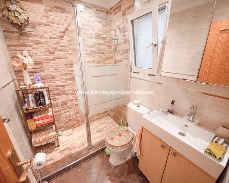 Wederverkoop - Quad - Urb. La Marina